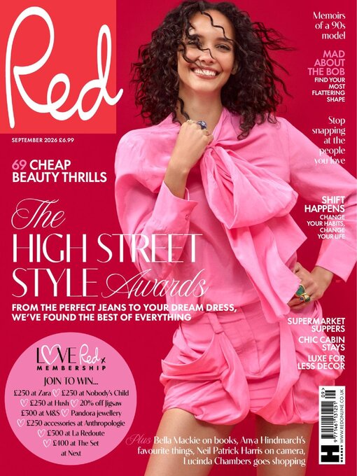 Cover image for Red UK